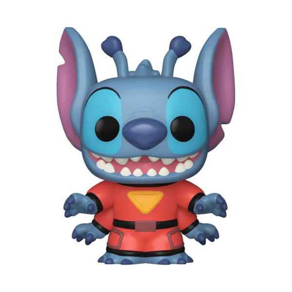 Funko Bitty Pop Ride - Lilo & Stitch - The Red One with Stitch - Afbeelding 4