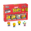 Funko Bitty Pop! THE SIMPSONS – Bart – 4 Pack 2.5cm