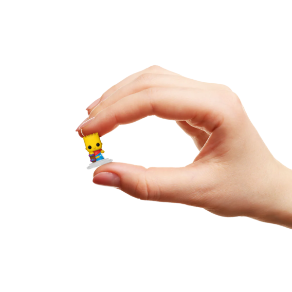 Funko Bitty Pop! THE SIMPSONS – Bart – 4 Pack 2.5cm - Afbeelding 3