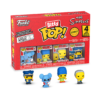 Funko Bitty Pop! THE SIMPSONS – Itchy – 4 Pack 2.5cm