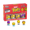 Funko Bitty Pop! THE SIMPSONS – Maggie – 4 Pack 2.5cm