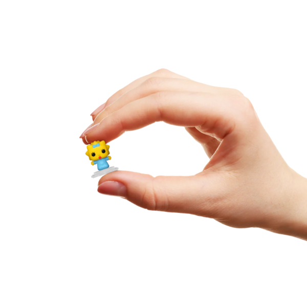 Funko Bitty Pop! THE SIMPSONS – Maggie – 4 Pack 2.5cm - Afbeelding 3