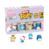 Funko Bitty Pop! SANRIO – Hello Kitty – 4 Pack 2.5cm