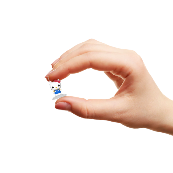 Funko Bitty Pop! SANRIO – Hello Kitty – 4 Pack 2.5cm - Afbeelding 3
