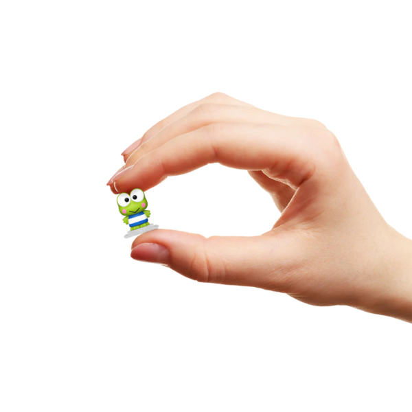 Funko Bitty Pop! SANRIO – Keroppi – 4 Pack 2.5cm - Afbeelding 3