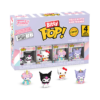 Funko Bitty Pop! SANRIO – Kuromi – 4 Pack 2.5cm