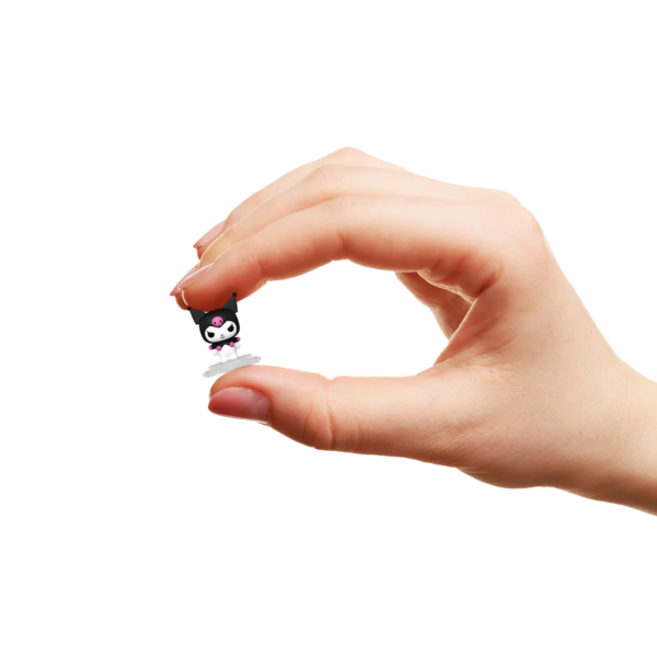 Funko Bitty Pop! SANRIO – Kuromi – 4 Pack 2.5cm - Afbeelding 3