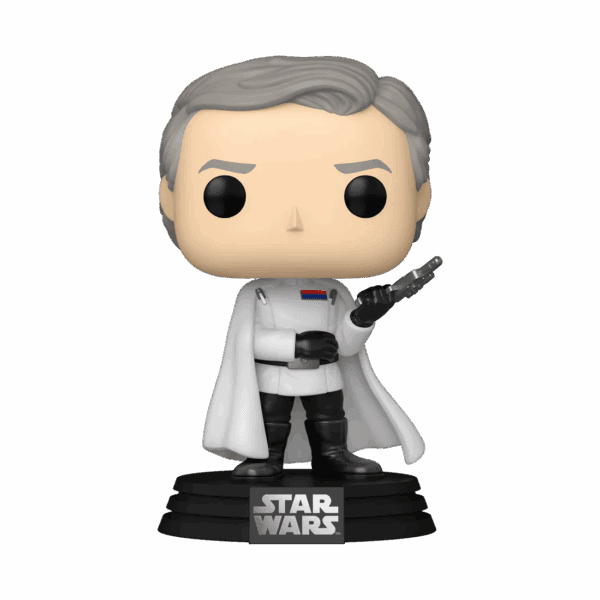 Funko Pop! Star Wars: Andor - Director Orson Krennic (785) - Afbeelding 3