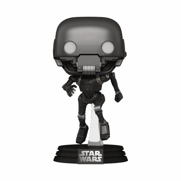 Funko Pop! Star Wars: Andor - K2SO (786) - Afbeelding 3