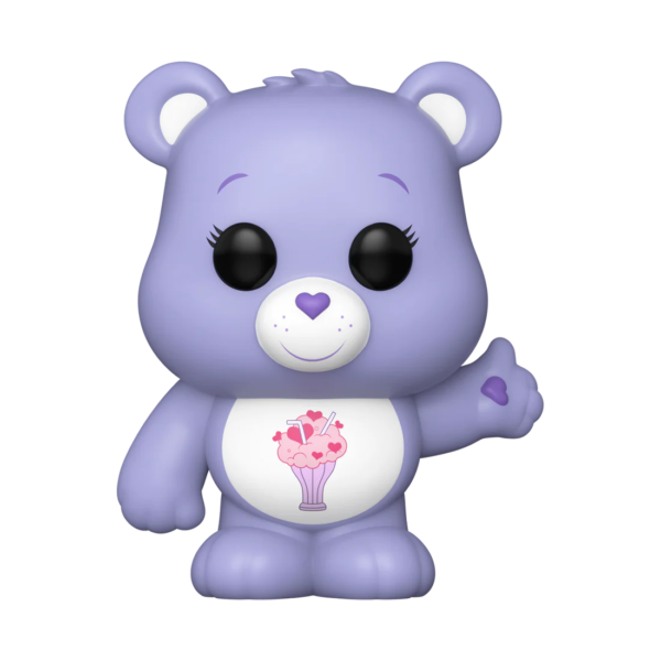 Funko Bitty Pop Ride - Care Bears - Cloudmobile - Afbeelding 4