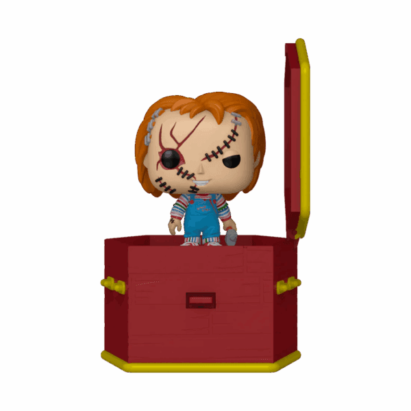 CHUCKY - Pocket Pop - Chucky - Afbeelding 3