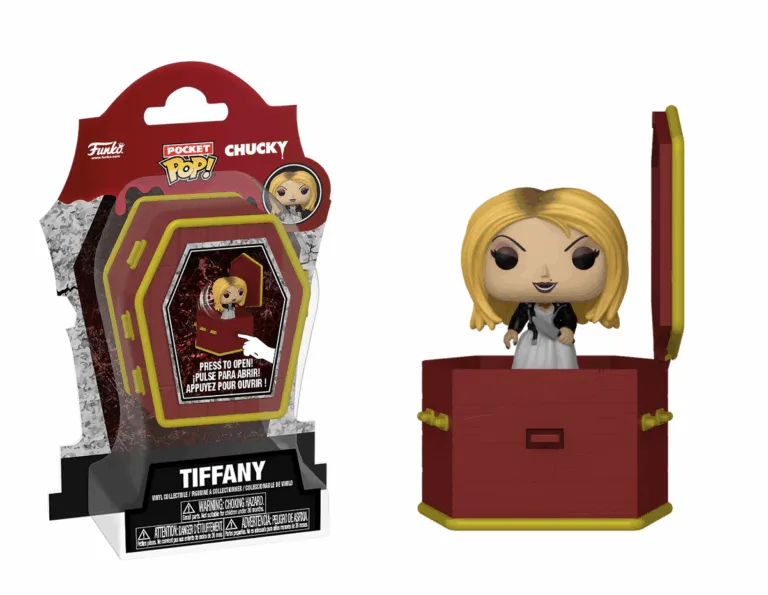 CHUCKY - Pocket Pop - Tiffany