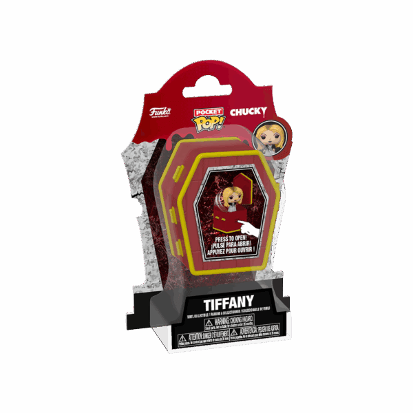 CHUCKY - Pocket Pop - Tiffany - Afbeelding 2