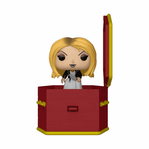 CHUCKY - Pocket Pop - Tiffany - Afbeelding 3