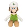 SUPER MARIO - Fire Luigi - Knuffel 23cm
