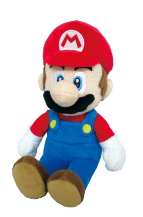 SUPER MARIO - Mario - Knuffel 24cm