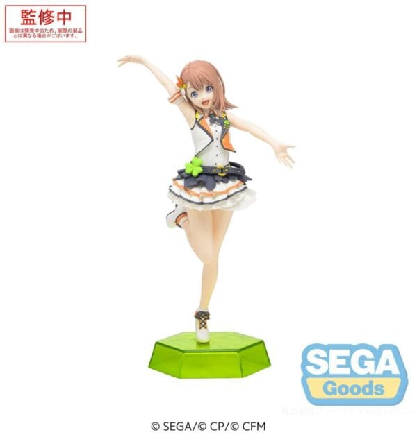 HATSUNE MIKU - Hanasato Minori - Statue Desktop x Decorate 15cm