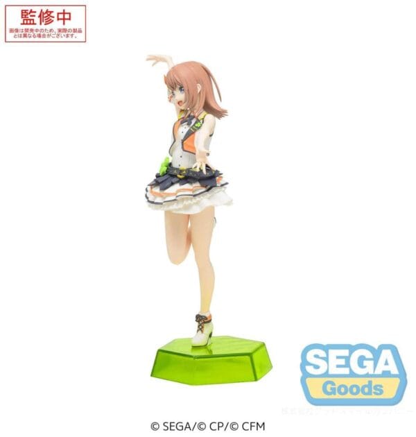 HATSUNE MIKU - Hanasato Minori - Statue Desktop x Decorate 15cm - Afbeelding 2