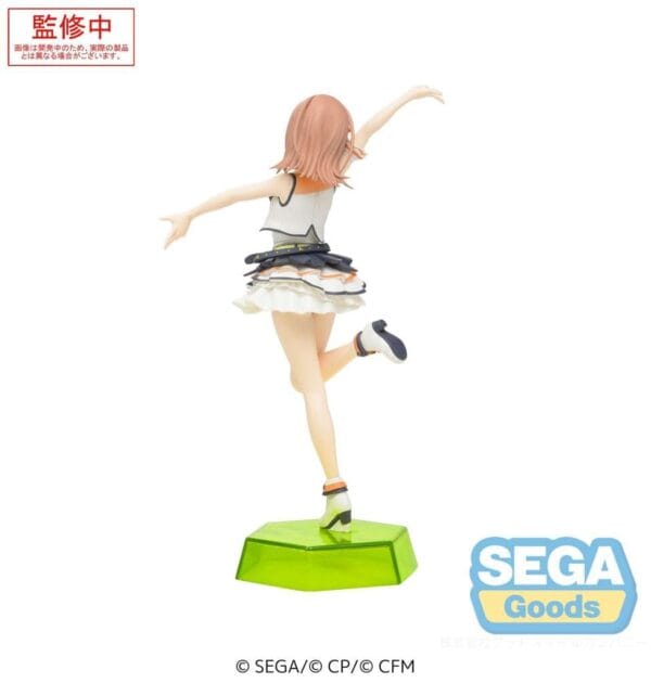 HATSUNE MIKU - Hanasato Minori - Statue Desktop x Decorate 15cm - Afbeelding 3
