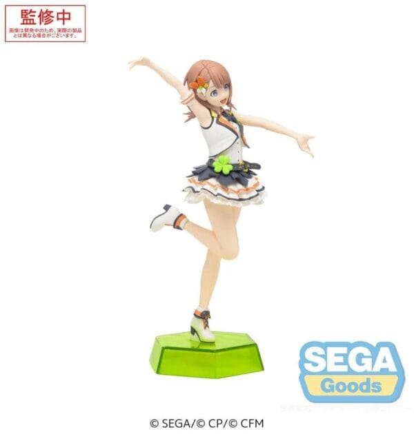 HATSUNE MIKU - Hanasato Minori - Statue Desktop x Decorate 15cm - Afbeelding 4