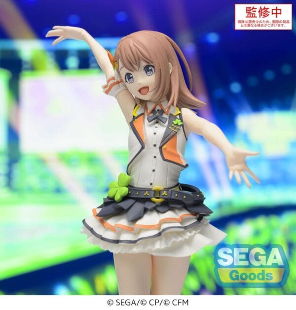 HATSUNE MIKU - Hanasato Minori - Statue Desktop x Decorate 15cm - Afbeelding 5