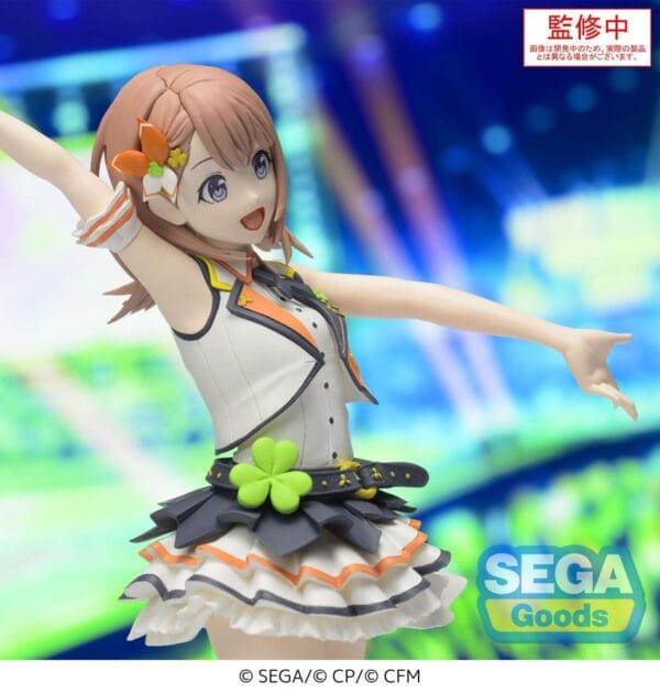 HATSUNE MIKU - Hanasato Minori - Statue Desktop x Decorate 15cm - Afbeelding 6