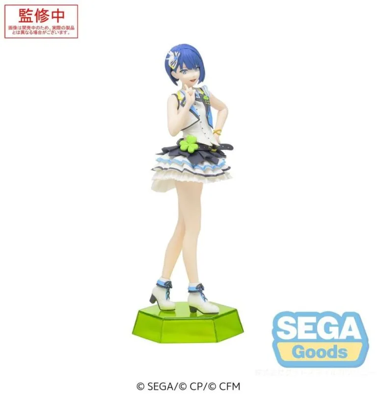 HATSUNE MIKU - Kiritani Haruka - Statue Desktop x Decorate 15cm