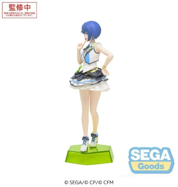 HATSUNE MIKU - Kiritani Haruka - Statue Desktop x Decorate 15cm - Afbeelding 2