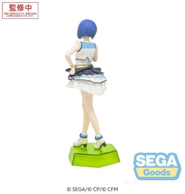 HATSUNE MIKU - Kiritani Haruka - Statue Desktop x Decorate 15cm - Afbeelding 3