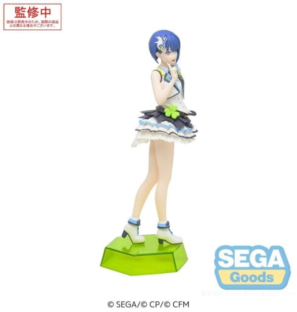 HATSUNE MIKU - Kiritani Haruka - Statue Desktop x Decorate 15cm - Afbeelding 4