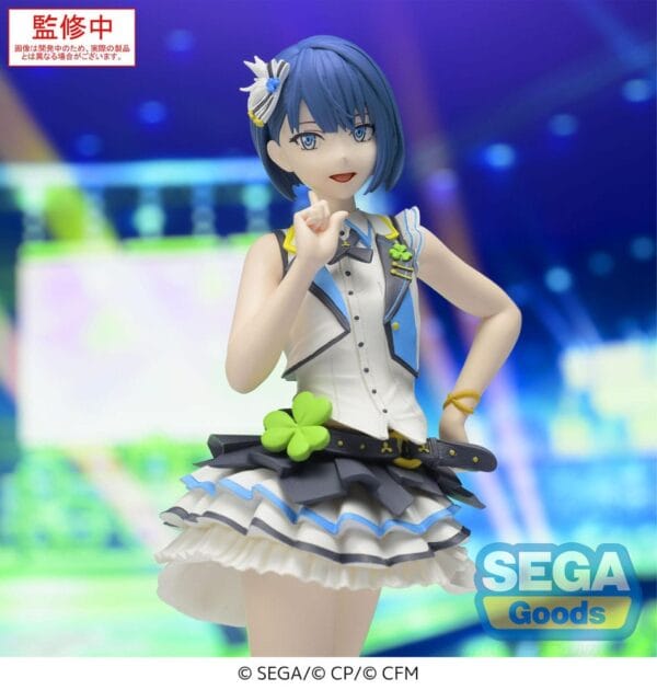 HATSUNE MIKU - Kiritani Haruka - Statue Desktop x Decorate 15cm - Afbeelding 5