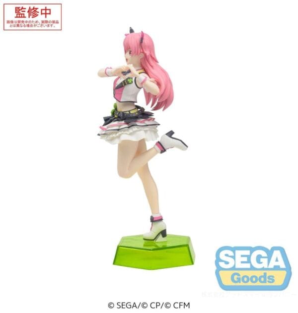HATSUNE MIKU - Momoi Airi - Statue Desktop x Decorate 15cm - Afbeelding 2