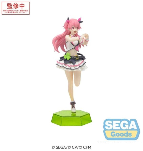 HATSUNE MIKU - Momoi Airi - Statue Desktop x Decorate 15cm - Afbeelding 4