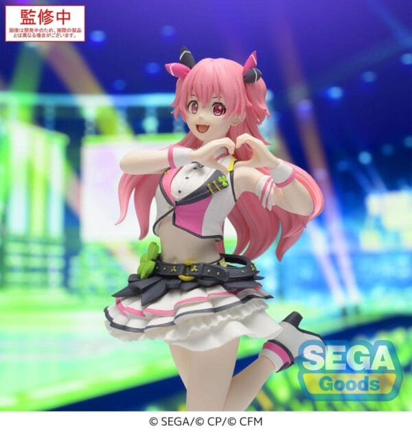 HATSUNE MIKU - Momoi Airi - Statue Desktop x Decorate 15cm - Afbeelding 5