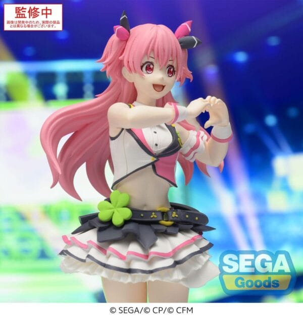 HATSUNE MIKU - Momoi Airi - Statue Desktop x Decorate 15cm - Afbeelding 6