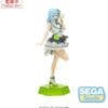 HATSUNE MIKU - Hinomori Shizuku - Statue Desktop x Decorate 16cm