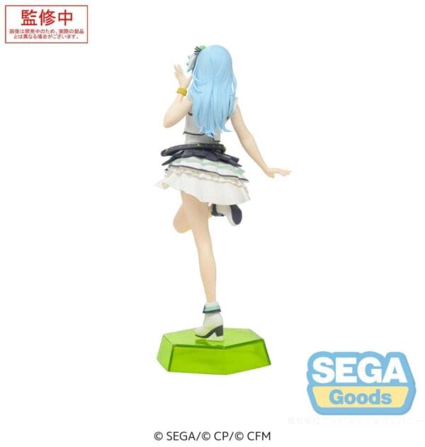 HATSUNE MIKU - Hinomori Shizuku - Statue Desktop x Decorate 16cm - Afbeelding 4