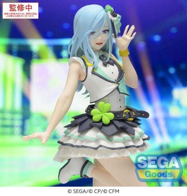 HATSUNE MIKU - Hinomori Shizuku - Statue Desktop x Decorate 16cm - Afbeelding 6