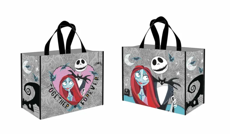 NBX - Jack & Sally - Shopping Bag