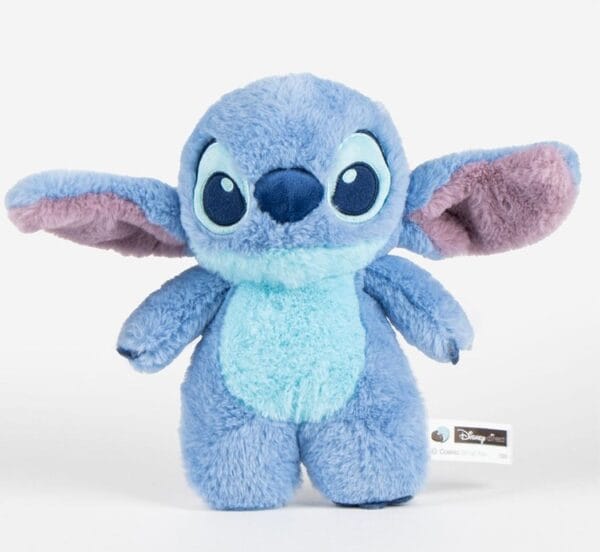 STITCH - Plush Backpack - 28x16x11cm - Afbeelding 3