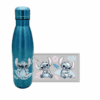 STITCH - Watercolor Metalic Blue - Stainless Steel Bottle 780ml