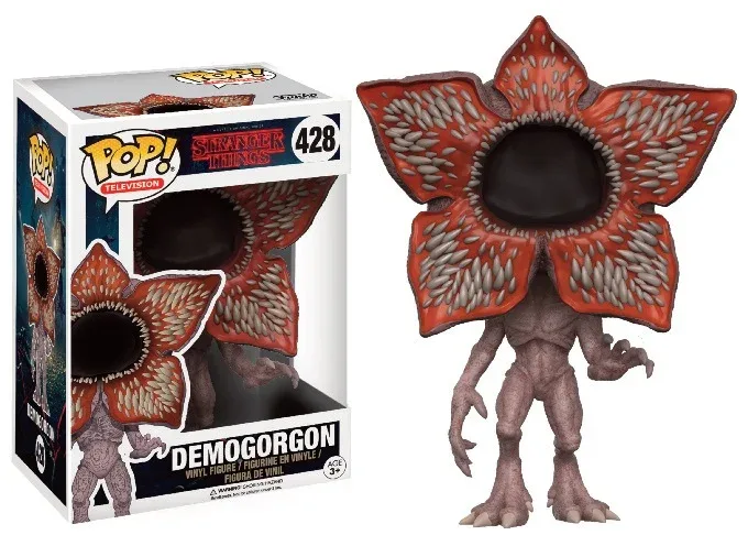Funko Pop! Television: Stranger Things - Demogorgon (428)