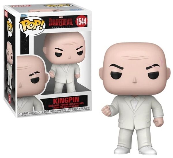 Funko Pop! DAREDEVIL BORN AGAIN - Kingpin (1544)