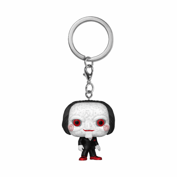 SAW - Pocket Pop Keychain - Billy the Puppet - Afbeelding 2