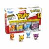 Funko Bitty Pop! POKEMON - Charmander – 4 Pack 2.5cm