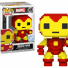 Funko Pop! Marvel - 8-Bit Iron Man (1429)