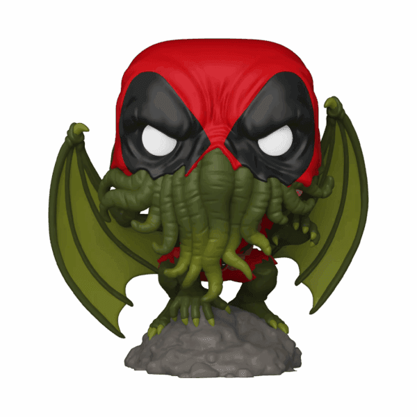 Funko Pop! Marvel - Deadpool As Cthulhu (1491) - Afbeelding 2
