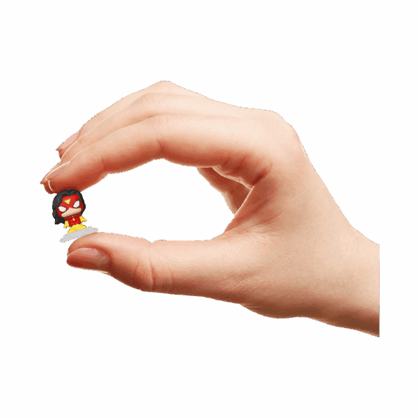 BITTY POP Display - Spider-Man Web - Afbeelding 3