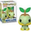 Funko Pop! Games: Pokemon - Turtwig (1078)