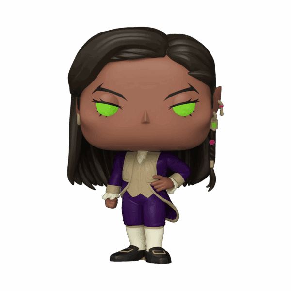 Funko Pop! CASTLEVANIA NOCTURNE - Olrox (1962) - Afbeelding 3